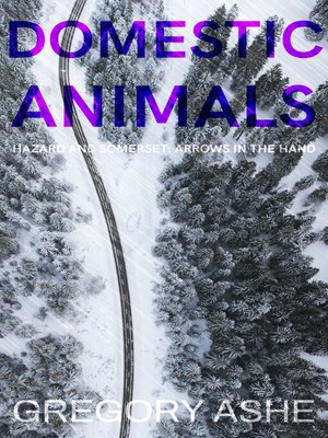 Domestic Animals - ebook